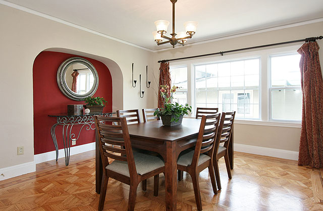 Dining Room, Alternate View